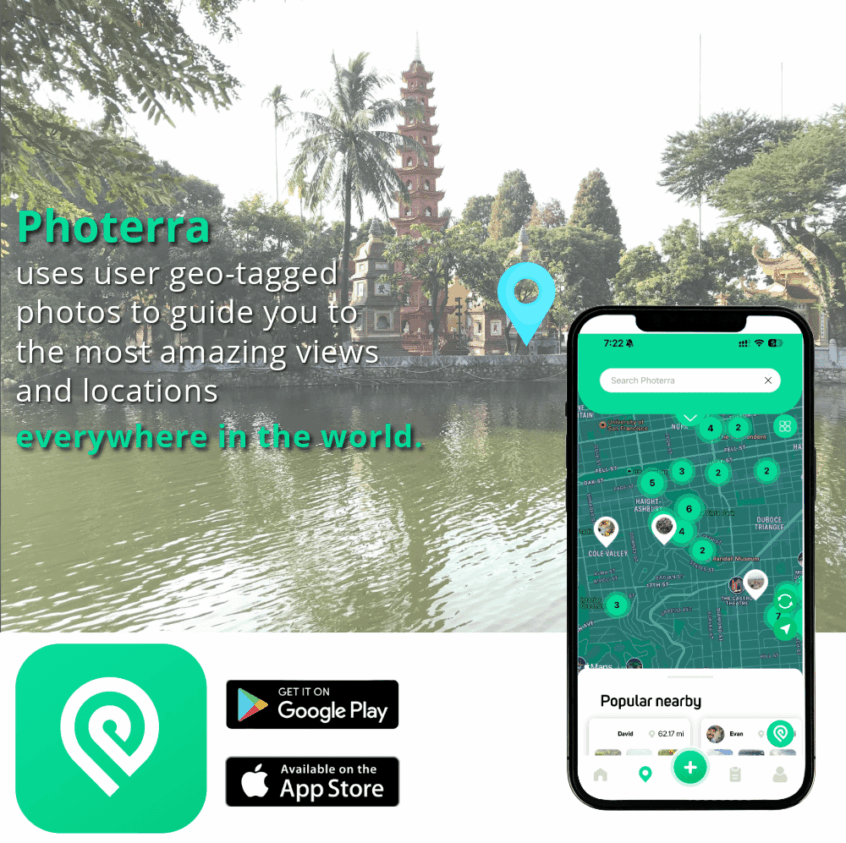 travel app