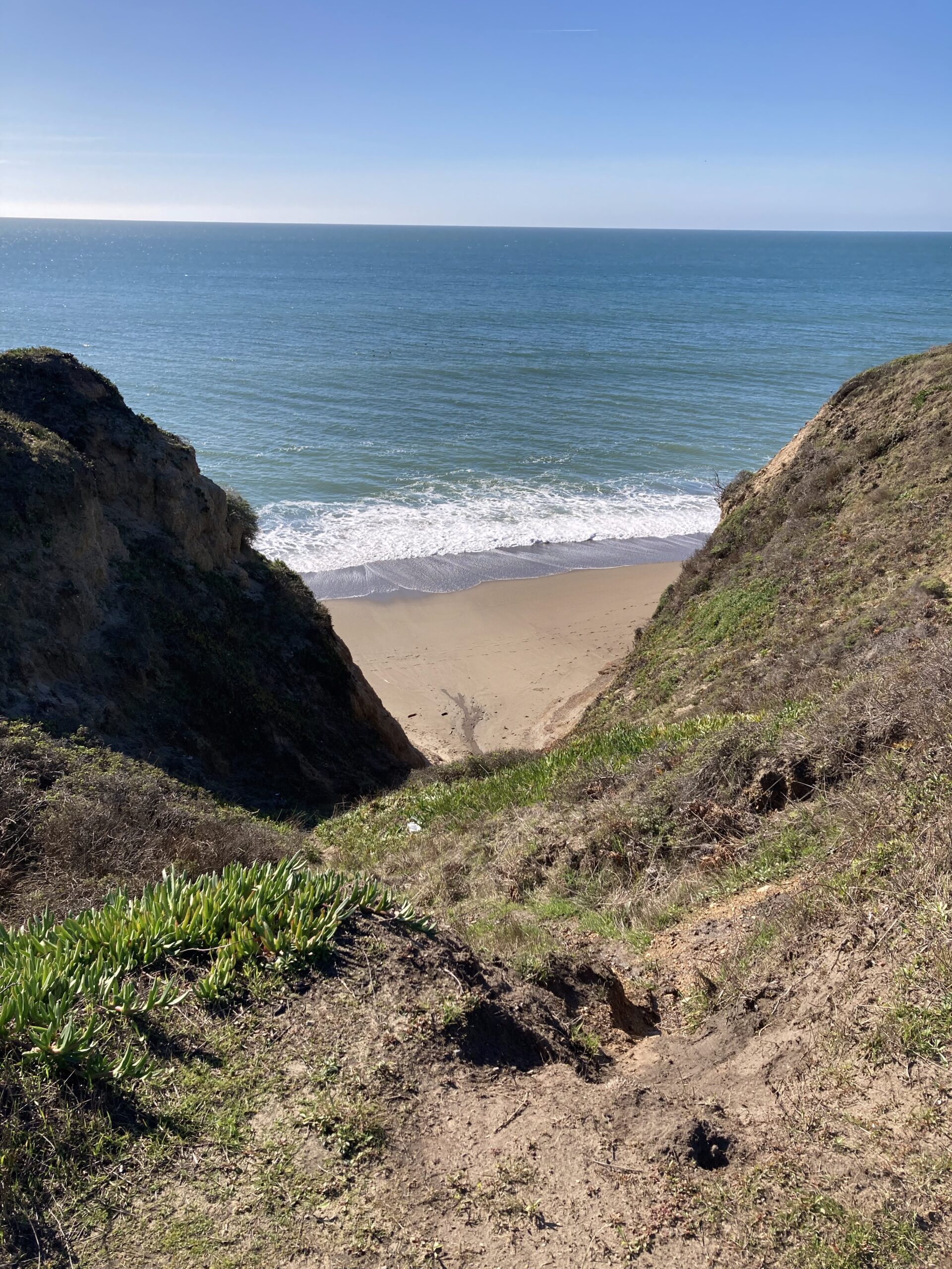 Limantour Beach in Point Reyes