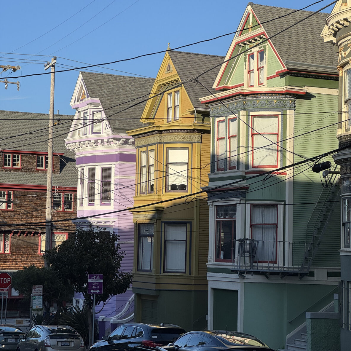 Local neighborhood travel